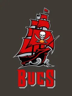 Tampa Bay Buccaneers Ship Logo - 1536x2048 - Download HD Wal