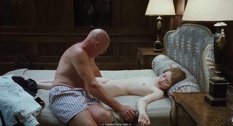 Emily Browning fully nude at Sleeping Beauty (2011) Celebs D