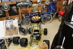 File:"Barstool racer" at the Wheels of Yesteryear Vintage Au