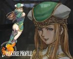 Freya (Valkyrie Profile) - Wallpaper and Scan Gallery - Mini