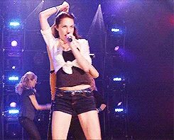 Alexis Knapp Pitch Perfect Shower upset mine* Alexis Knapp p