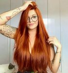 Pin by Edward King on Redheads Long hair styles