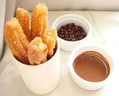 How To Make Churros - Musely