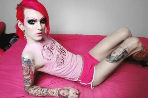 The Best Jeffree Star Photos of All Time Jeffree star, Mean 