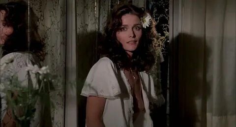 Margot Kidder nude brief topless - The Amityville Horror (19