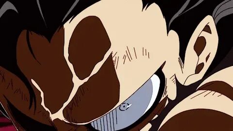 Luffy vs Katakuri Luffy gear 4, One piece gif, Manga anime o