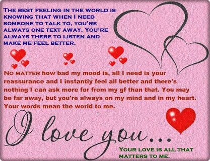 Happy Valentines Day Paragraphs To Your Boyfriend - img-sunf
