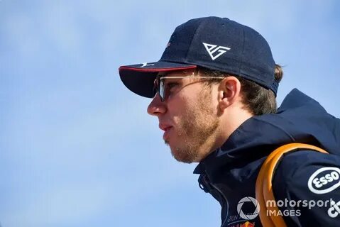 Gasly akui gaya balapnya terlalu agresif untuk RB15 Berita F