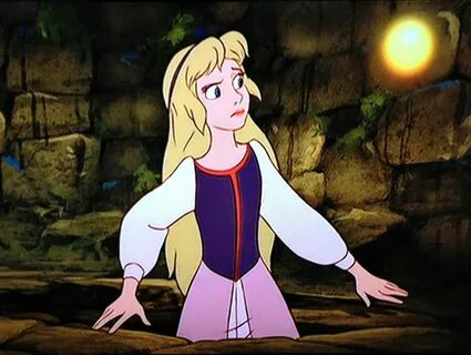 Eilonwy The black cauldron, All disney princesses, Disney co