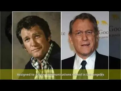 Earl Holliman - Early life and education - VideoHow