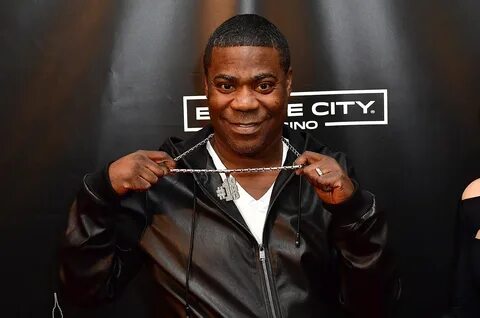 Tracy Morgan Relishes Post-Crash Chance to Be a 'Better Man'