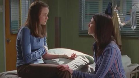 Watch Gilmore Girls - Season 2 Episode 19 : Teach Me Tonight