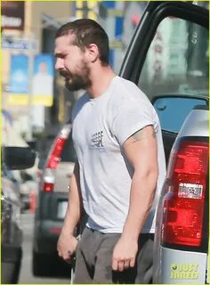 Shia LaBeouf Steps Out After Next Movie Gets Distribution: P