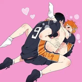 #KageHina #Haikyuu #Kageyama_Tobio x #Hinata_Shouyou #hq@you