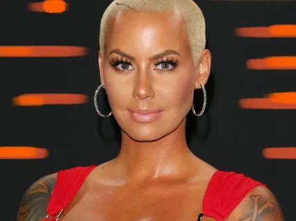 Did Amber Rose's Bush Photo Piss You Off? That Was The Point