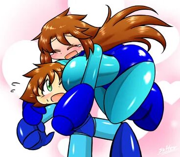 Rule34 - If it exists, there is porn of it / mega man (chara