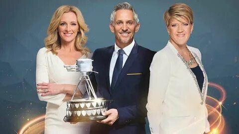 BBC Sports Personality of the Year (TV Series 2016)