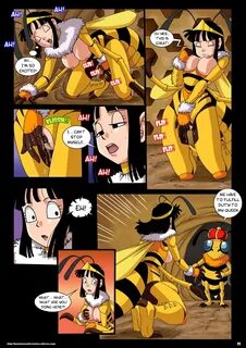 Dragon Ball- Queen Bee * Porn Comix ONE
