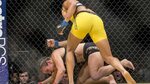 UFC 200 Highlights: Amanda Nunes submits Miesha Tate to beco