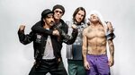 Red Hot Chili Peppers - Unlimited Love * MediaVibe