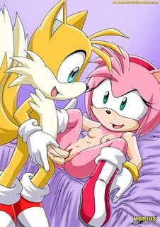 Mobius Unleashed: Amy Rose - 32/302 - エ ロ ２ 次 画 像