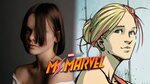 Laurel Marsden Joins Disney+'s 'Ms. Marvel' - Murphy's Multi