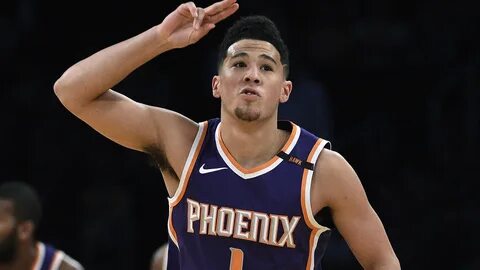 Devin Booker is expanding his game beyond getting buckets Ya