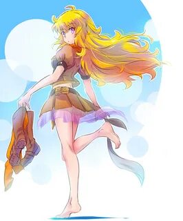 Yang Xiao Long - RWBY page 2 of 13 - Zerochan Anime Image Bo