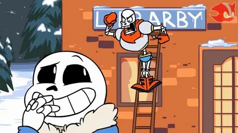 UNDERTALE Animated Short Funny Bones - Fandub Latino - YouTu