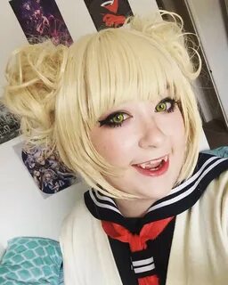 🔪 Updated Himiko Toga 🔪 Cosplay Amino