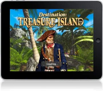 iPad Game Review: Destination Treasure Island GearDiary