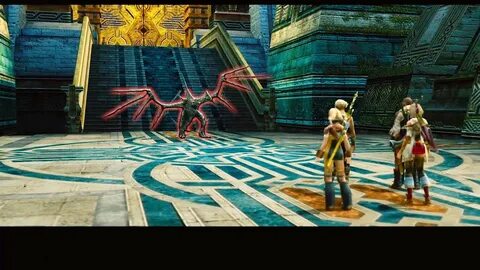 Final Fantasy XII The Zodiac Age PC Gameplay 1080p HD Max Se