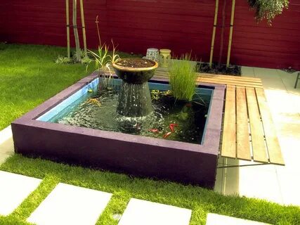 Amazing Fish Ponds and Aquariums for Your Yard - Top Dreamer