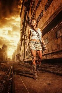 ENDZEIT by CalvinHollywood on deviantART Post apocalyptic, A