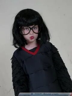 Images of Edna Mode Cosplay - #golfclub