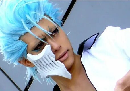 Grimmjow Bleach Картинки косплей Косплей фото Cosplay 30584