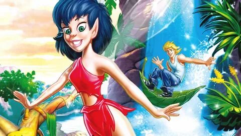 FernGully: The Last Rainforest 1992 123movies - Openloading.