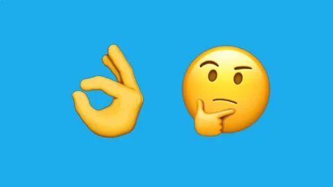 Is It Still Okay To Use The OK Hand Emoji? Digg