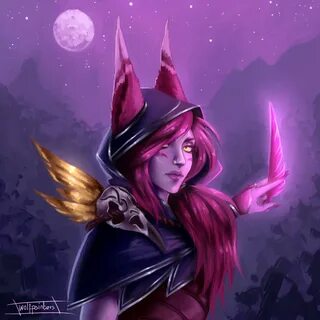 Martine Jepsen - xayah