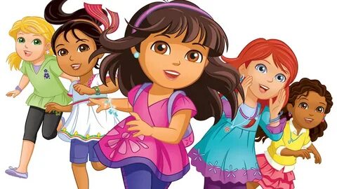 Dora And Friends: Into The City Season 1 Episode 14 Sky.com
