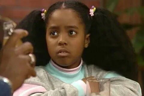 Then + Now: Keshia Knight Pulliam from 'The Cosby Show'