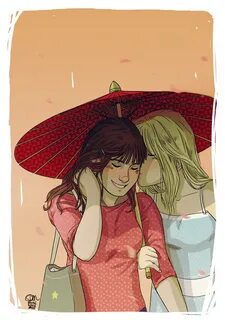 Faberry Collection - Quinn and Rachel Fan Art (30756784) - F