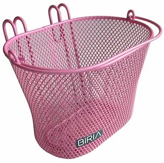 Outdoor Recreation Front Removable Biria Basket with hooks P