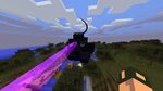 The wither storm (Minecraft mods часть 1) - YouTube