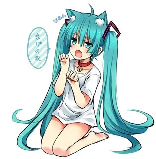 Hatsune Miku - VOCALOID - Image #1176798 - Zerochan Anime Image Board.