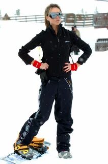 News Marie Claire Snowboarding style, Sports wear fashion, S