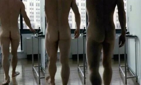 Michael Fassbender nudo in Shame
