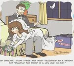 Real Wedding Night Spanking - Great Porn site without regist