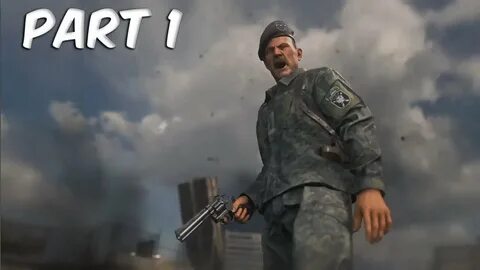 Call of Duty Modern Warfare 2 Remastered Part 1 Pvt. Joseph 