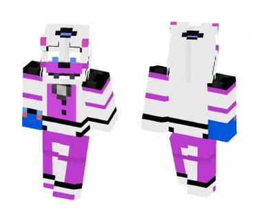 Funtime Freddy Skin Minecraft PE Bedrock Skins